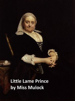 cover image of Little Lame Prince